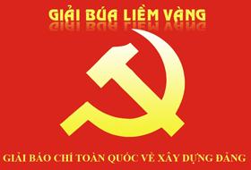 Hội Nhà báo Việt Nam hưởng ứng Giải Báo chí toàn quốc về xây dựng Đảng